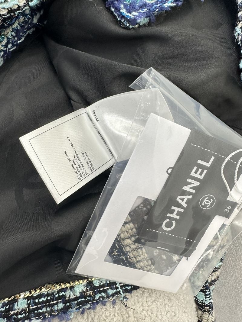 Chanel Outwear